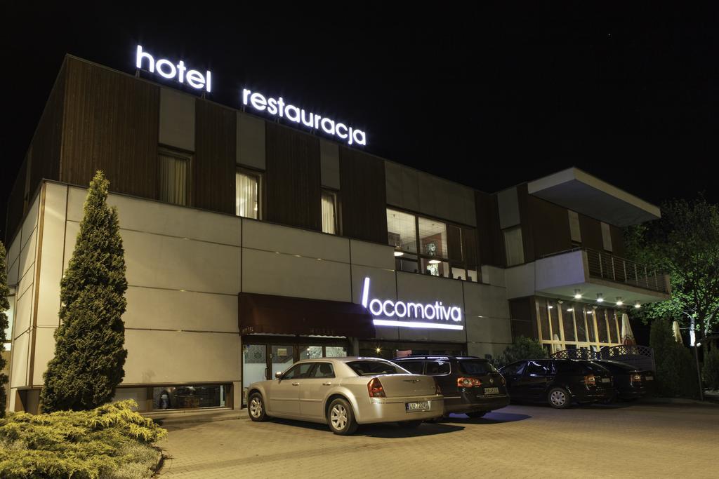 Hotel Locomotiva 3*