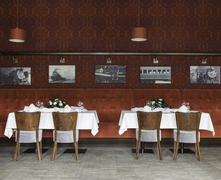 Locomotiva Hotel