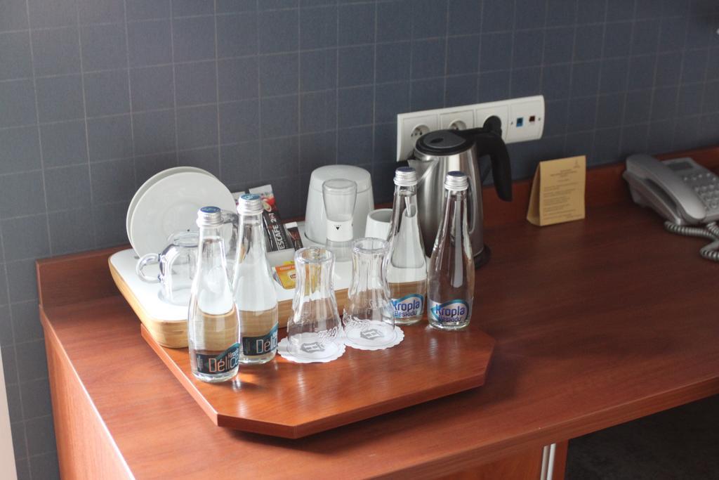 Hotel Locomotiva Lublin