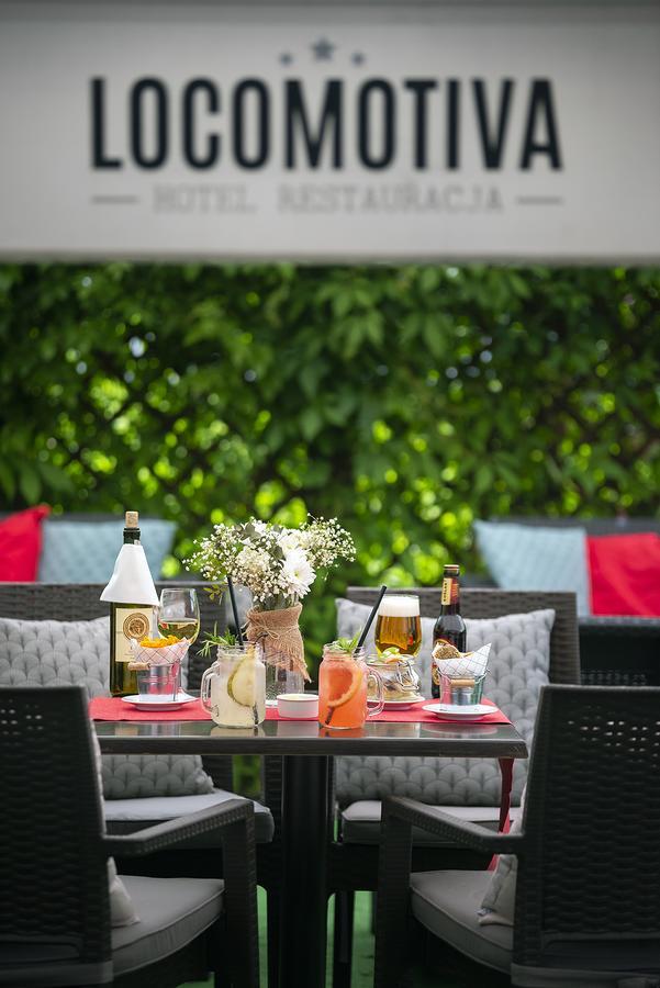 Hotel Locomotiva Lublin
